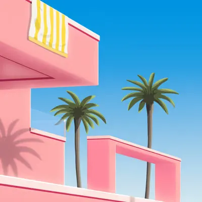 Palm View Motel