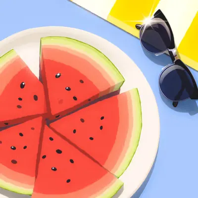 Watermelon Dreams
