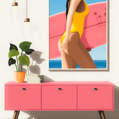 Interior design