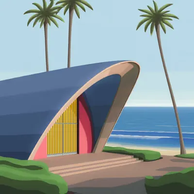 Beach Cafe