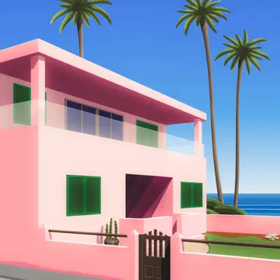 Villa Rosa