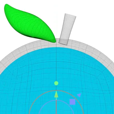 internet fruit (process)