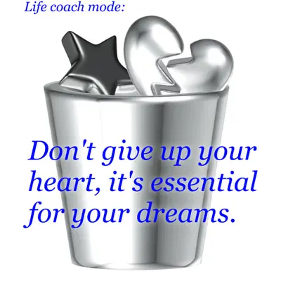 Life coach mode