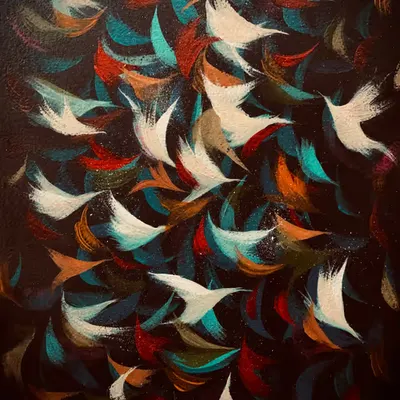  Flying in Nature II