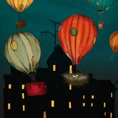 Migration 🎈