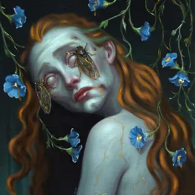 hush, cicada