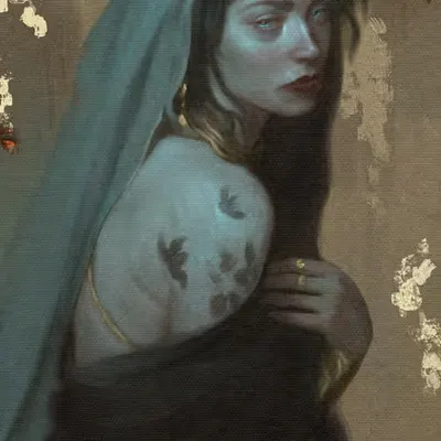she undressed me from her memory