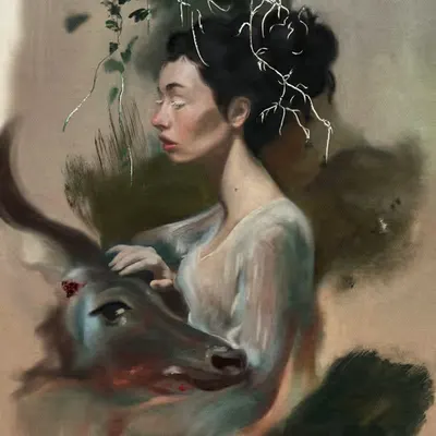 silence between two heartbeats