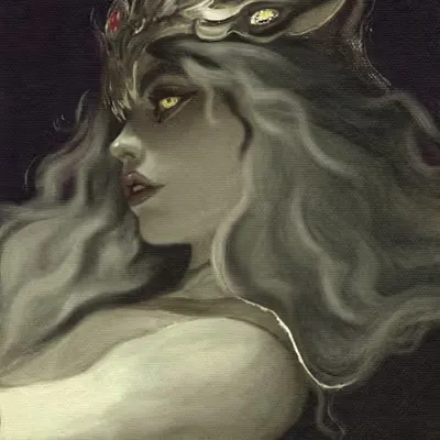 lacrimosa luna