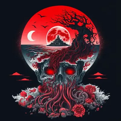 Nightmare of Orphon