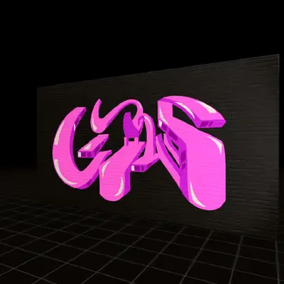 What about some Graffiti?