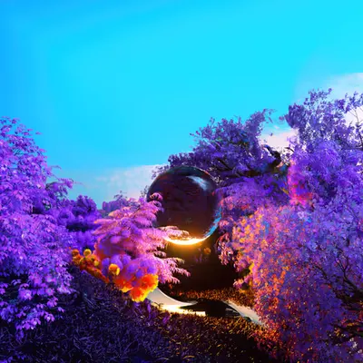 Purple Valley Kali