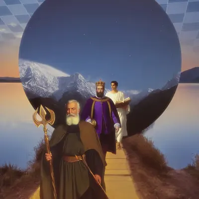 The Pilgrims Progress of Spiritual Life