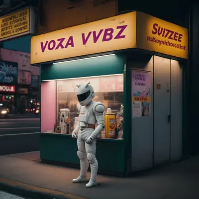 Helmet City - Bodega Drip #10