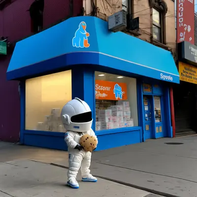 Helmet City - Bodega Drip #120