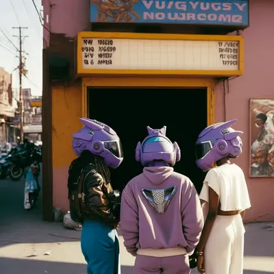 Helmet City - Bodega Drip #121