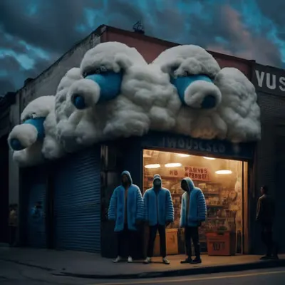 Helmet City - Bodega Drip #122