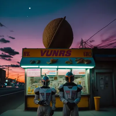 Helmet City - Bodega Drip #125