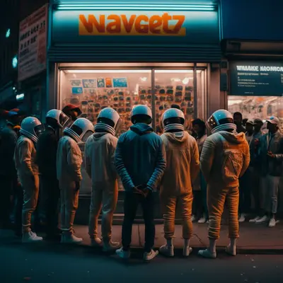 Helmet City - Bodega Drip #127
