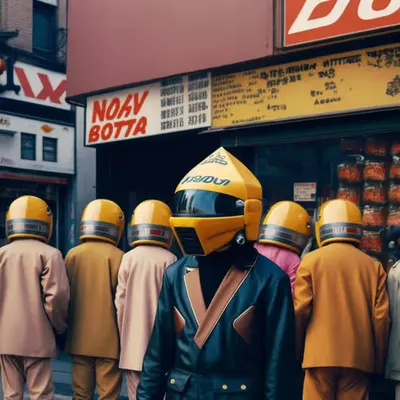Helmet City - Bodega Drip #128