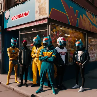 Helmet City - Bodega Drip #129