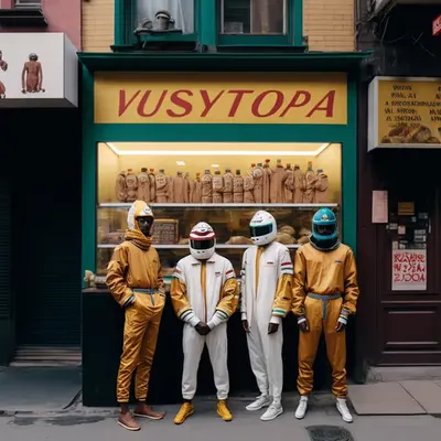 Helmet City - Bodega Drip #141