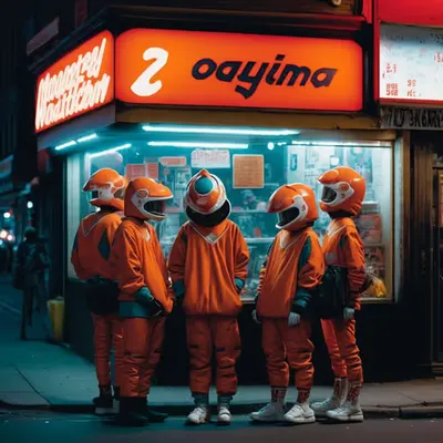 Helmet City - Bodega Drip #145