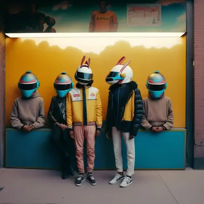 Helmet City - Bodega Drip #147