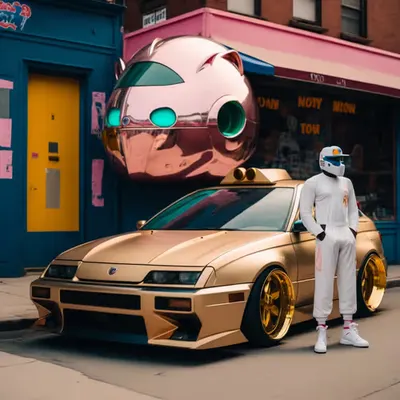 Helmet City - Bodega Drip #149
