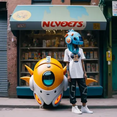 Helmet City - Bodega Drip #15