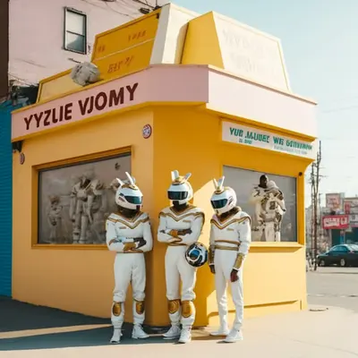 Helmet City - Bodega Drip #150