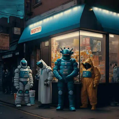 Helmet City - Bodega Drip #20