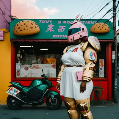Helmet City - Bodega Drip #26