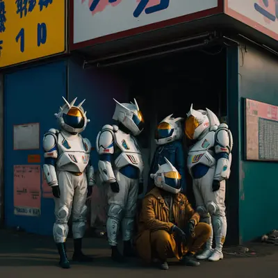 Helmet City - Bodega Drip #28