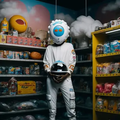 Helmet City - Bodega Drip #29