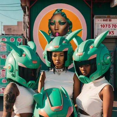 Helmet City - Bodega Drip #35