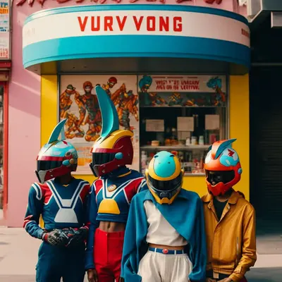 Helmet City - Bodega Drip #37