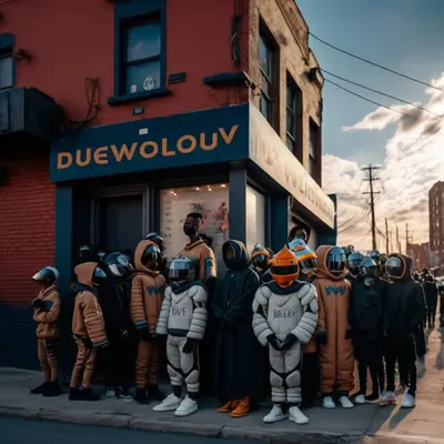 Helmet City - Bodega Drip #38