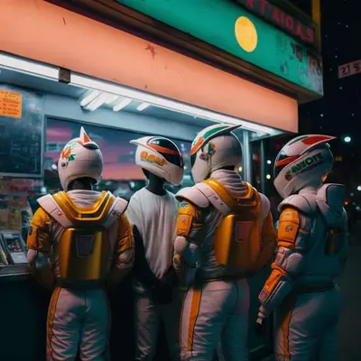 Helmet City - Bodega Drip #39