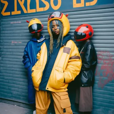 Helmet City - Bodega Drip #42