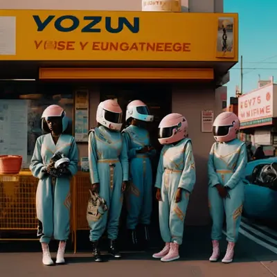 Helmet City - Bodega Drip #43