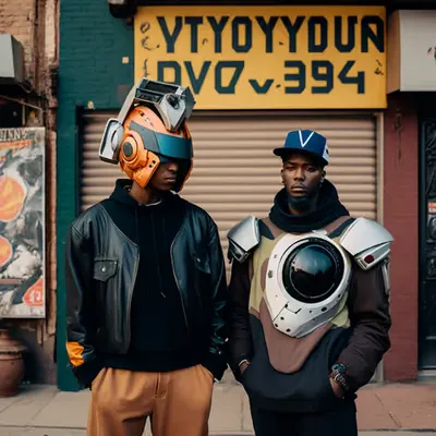 Helmet City - Bodega Drip #47
