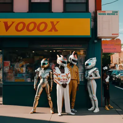 Helmet City - Bodega Drip #49