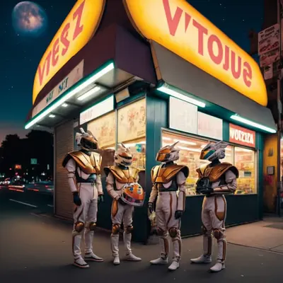 Helmet City - Bodega Drip #54
