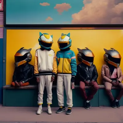 Helmet City - Bodega Drip #57