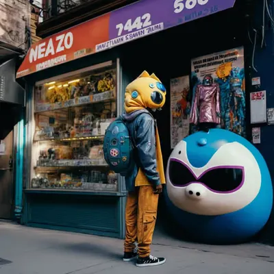 Helmet City - Bodega Drip #58