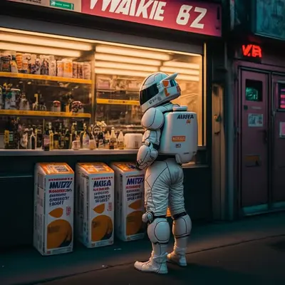 Helmet City - Bodega Drip #60