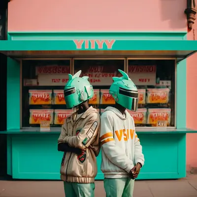 Helmet City - Bodega Drip #61