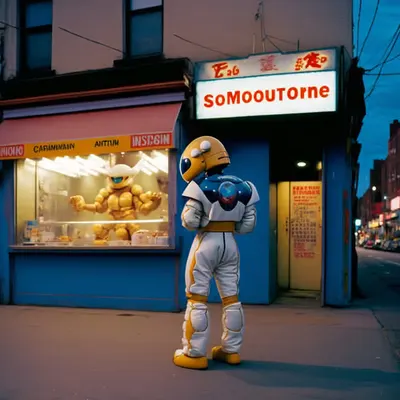 Helmet City - Bodega Drip #62