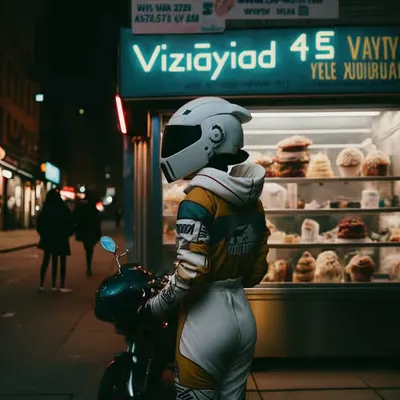 Helmet City - Bodega Drip #63